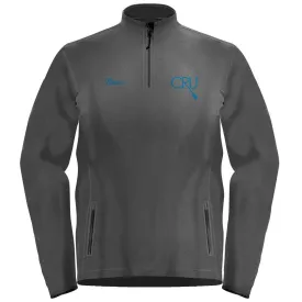 1/4 Zip Chicago Rowing Union Fleece Pullover