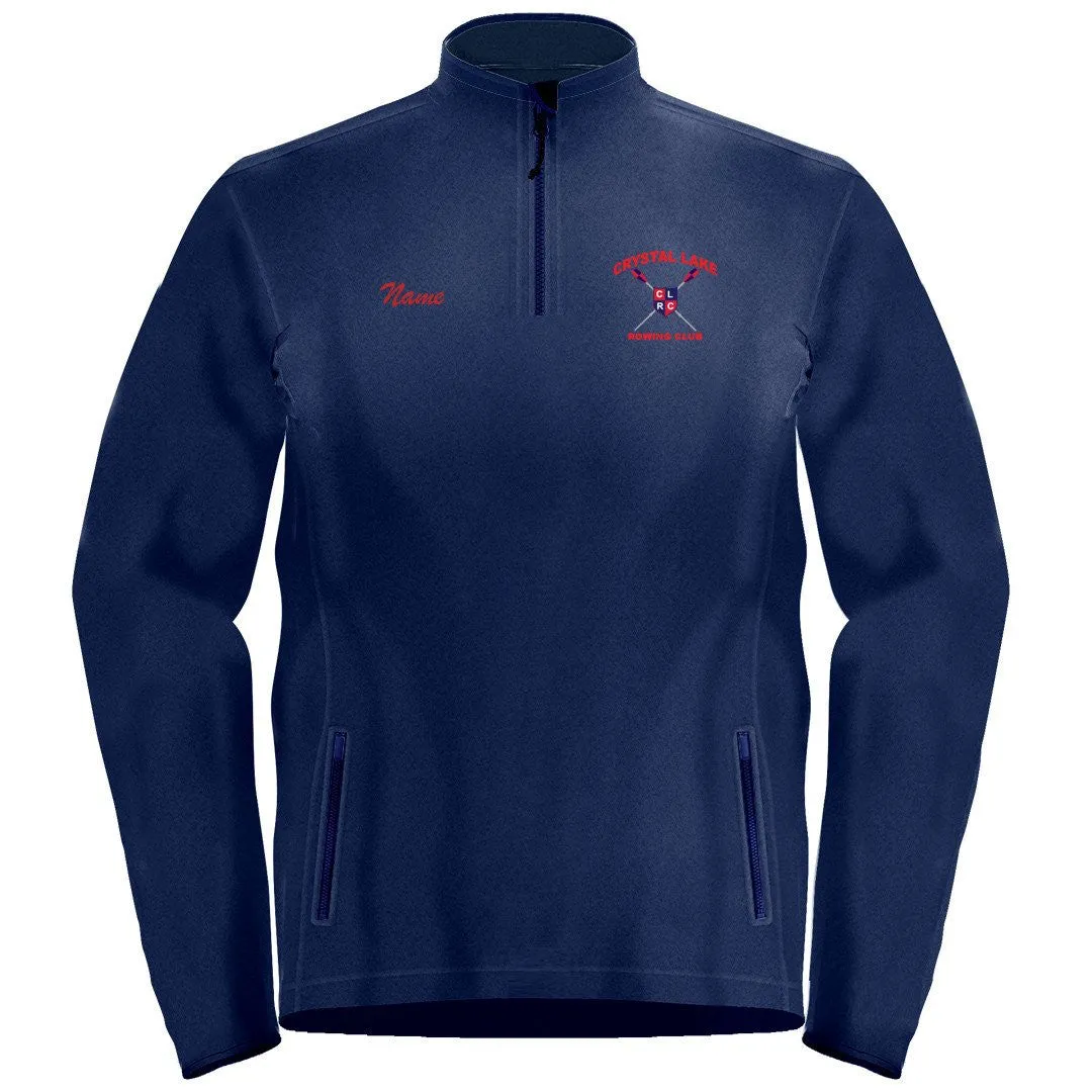1/4 Zip Crystal Lake RC Fleece Pullover