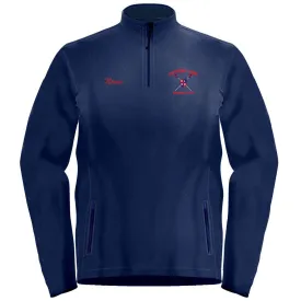 1/4 Zip Crystal Lake RC Fleece Pullover