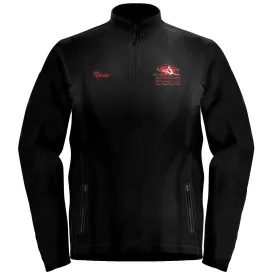 1/4 Zip Des Moines Rowing Club  Fleece Pullover