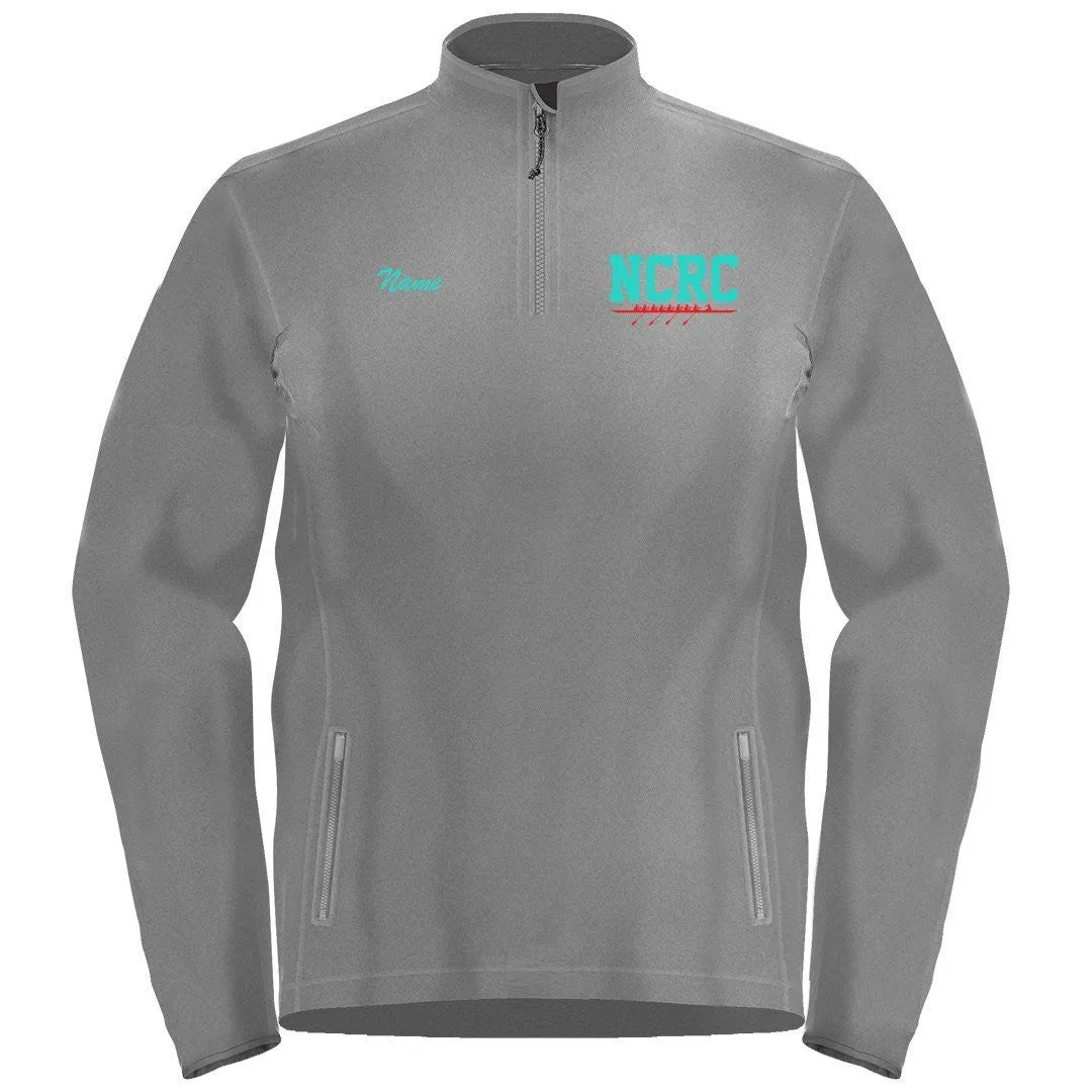 1/4 Zip North Carolina Rowing Center Fleece Pullover