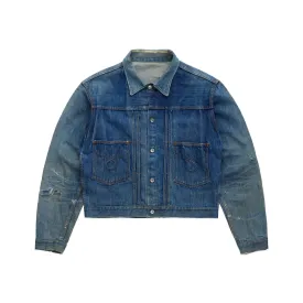 1950s Montgomery Ward Denim Jacket