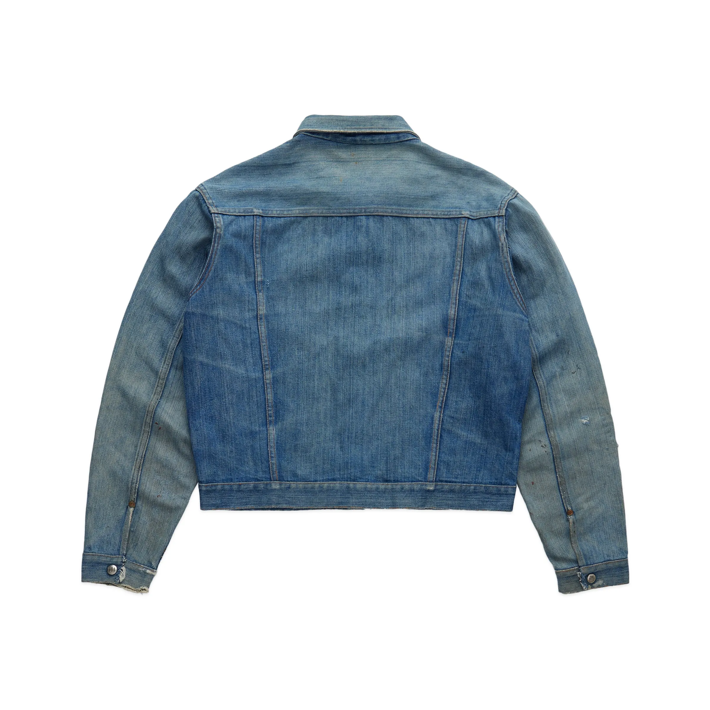 1950s Montgomery Ward Denim Jacket