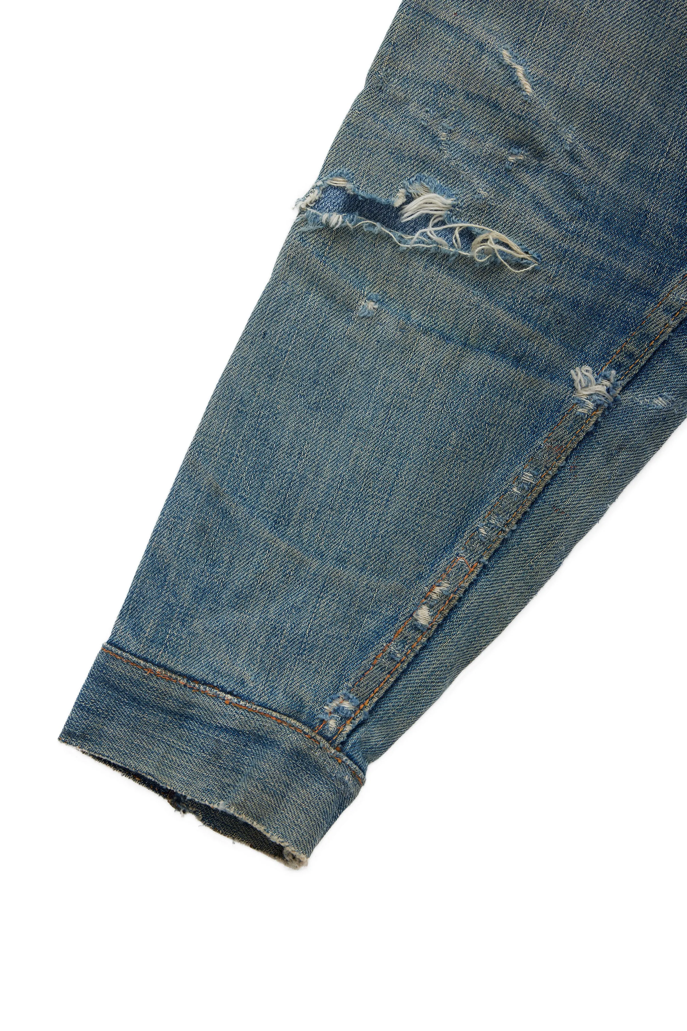 1950s Montgomery Ward Denim Jacket