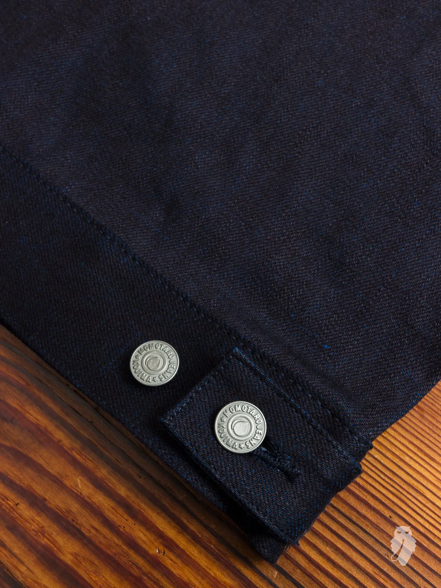 2105-14S "Cobalt Weft" 13oz Denim Jacket