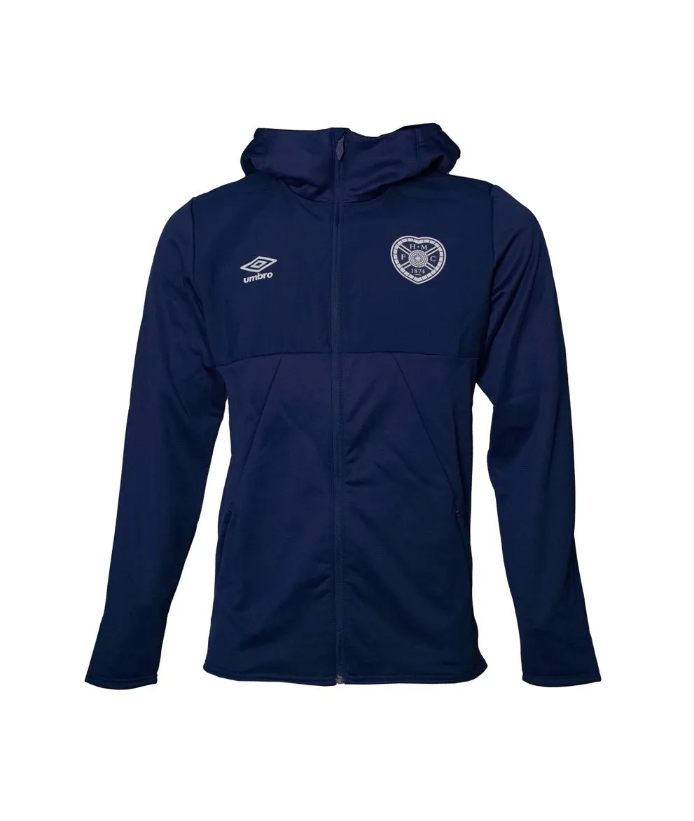 24/25 Hooded Jacket (Blue)