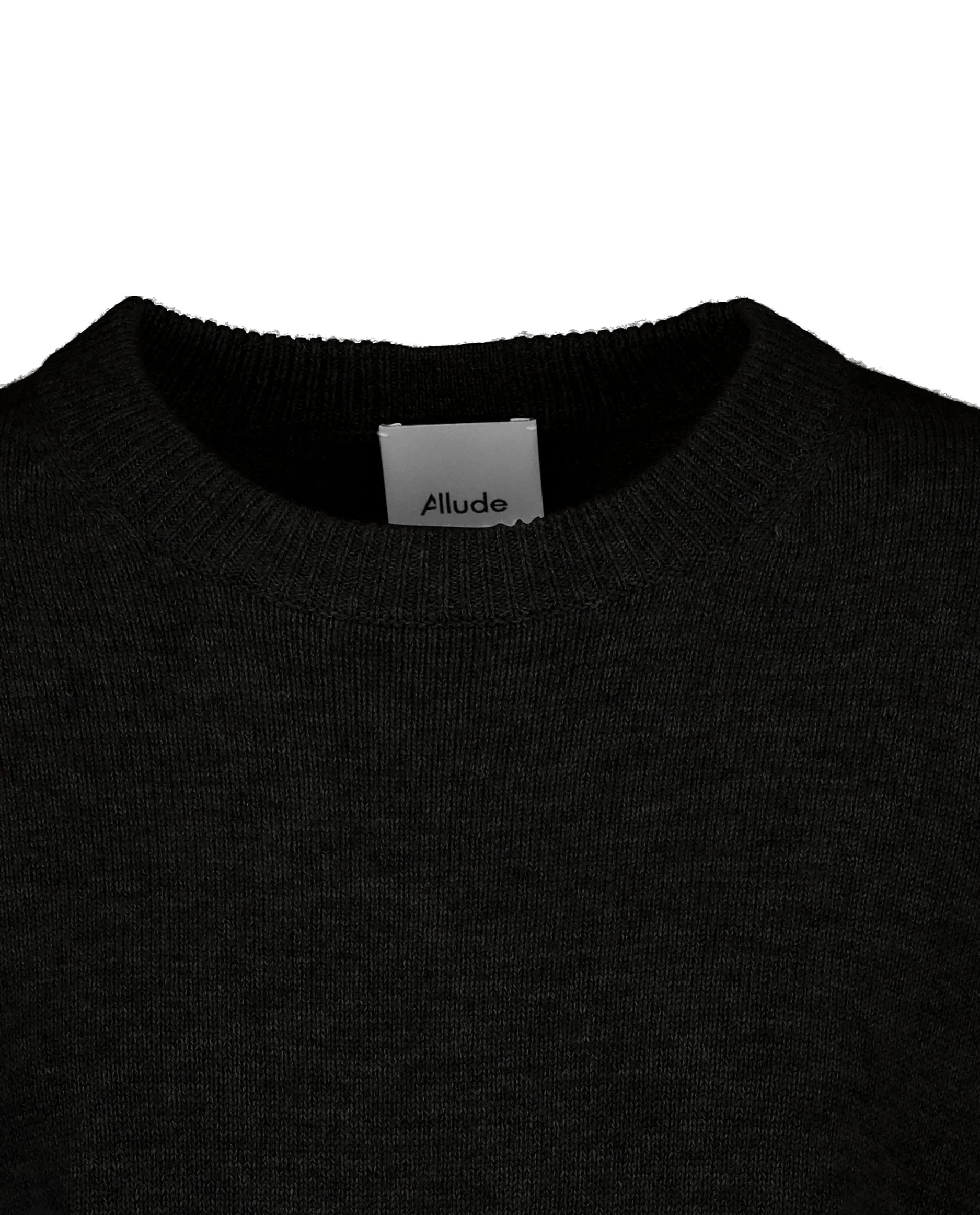 24565001 Embellished bell sleeve knit sweater