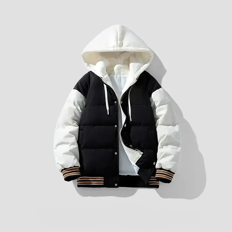 3Leaves Men Homecoming Jacket