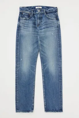 540HSC128040 MV Mallard slim straight jean