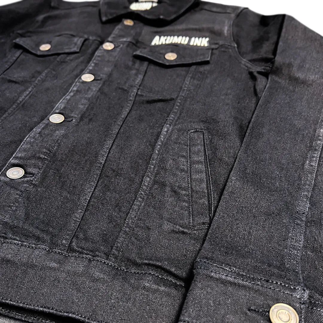 A Song For You Denim Jacket