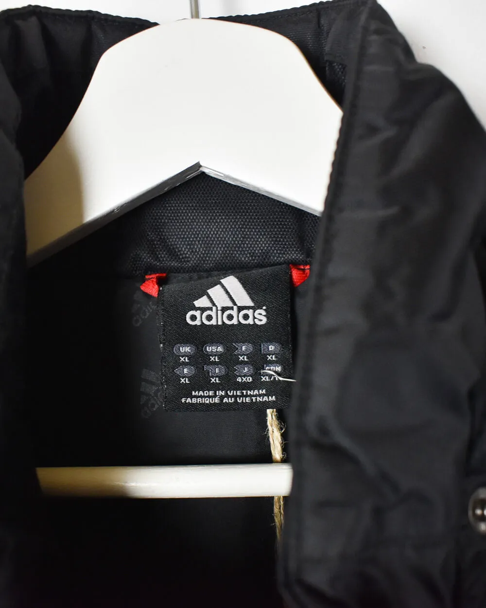 Adidas Coat - X-Large