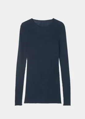 AIAYU - Madigan Cashmere - Navy