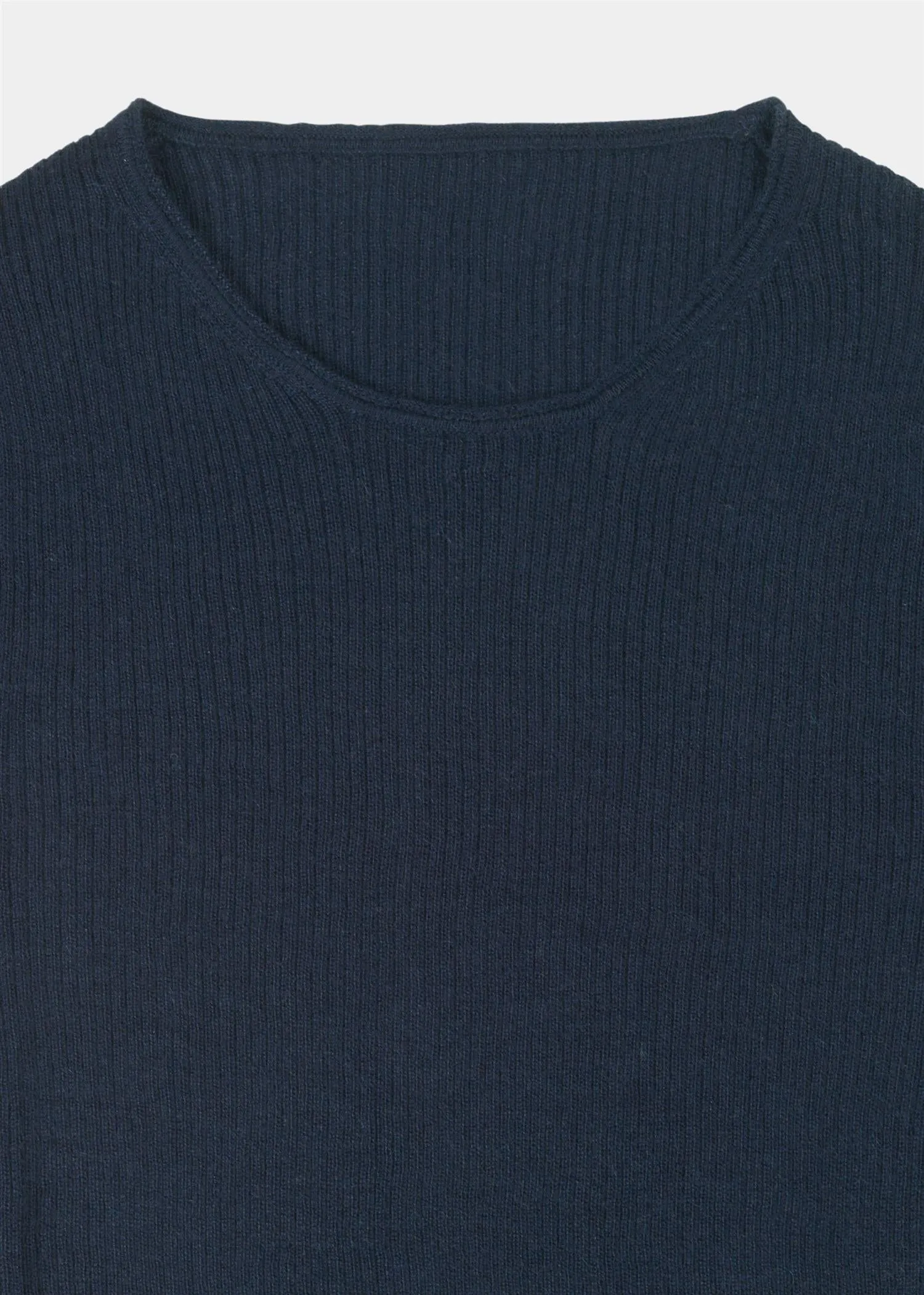 AIAYU - Madigan Cashmere - Navy