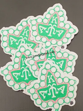 AKA Ivy Badge Patch