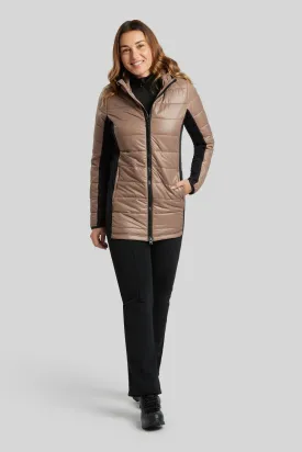 ALBA Hooded Coat OH23104