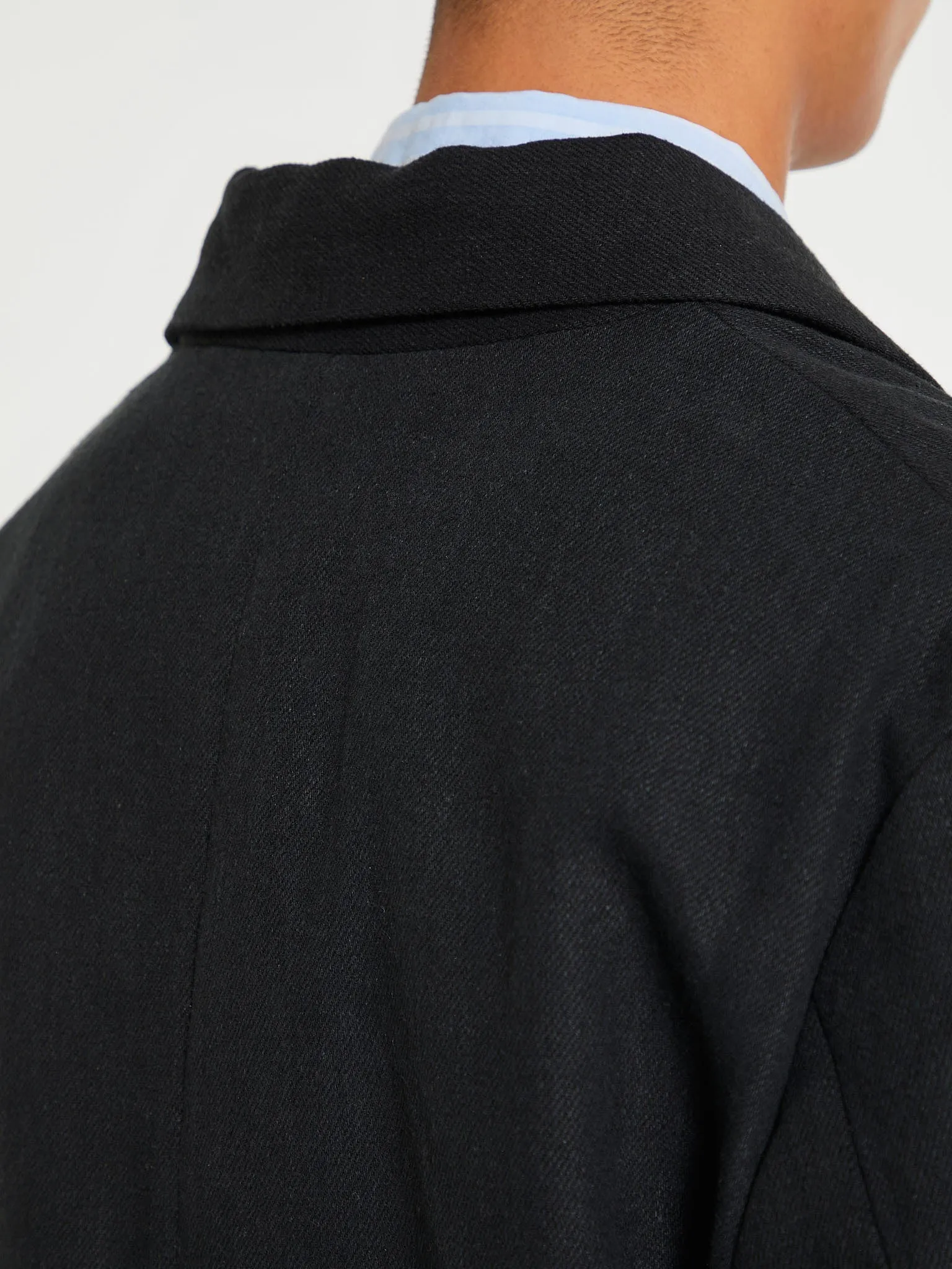 Another Jacket 1.0 in Dark Grey