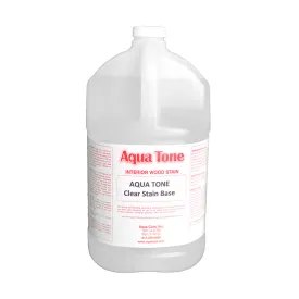 Aqua Tone Clear Stain Base