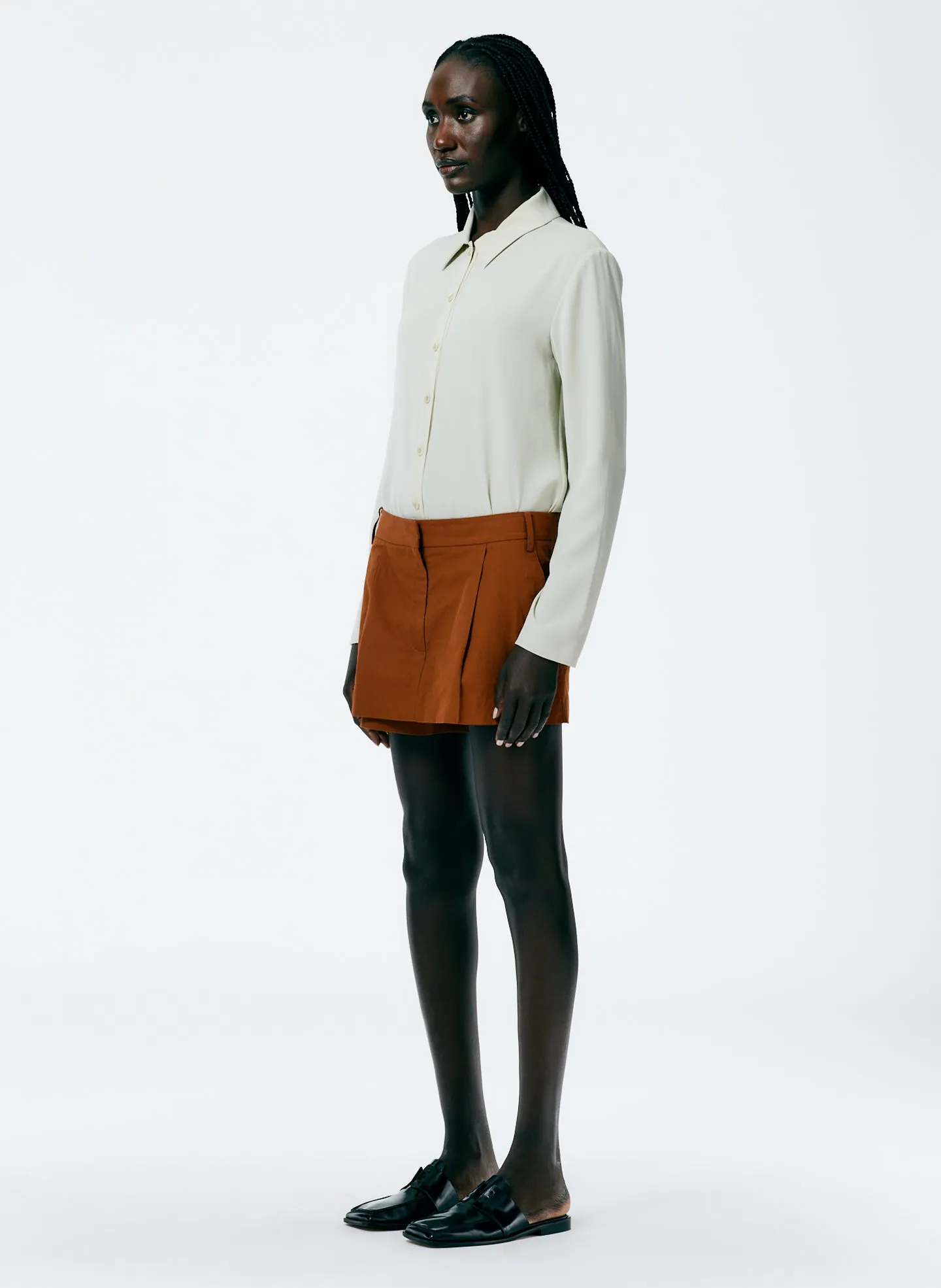 Arun Suiting Double Layer Mini