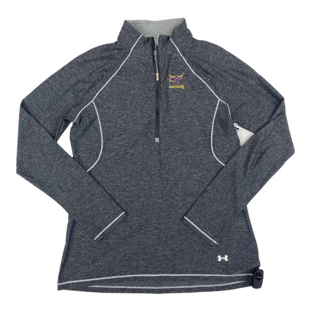 Athletic Jacket By Under Armour  Size: L