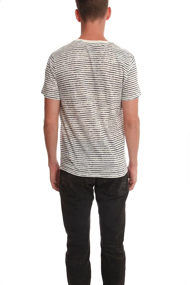 ATM Crewneck Tee