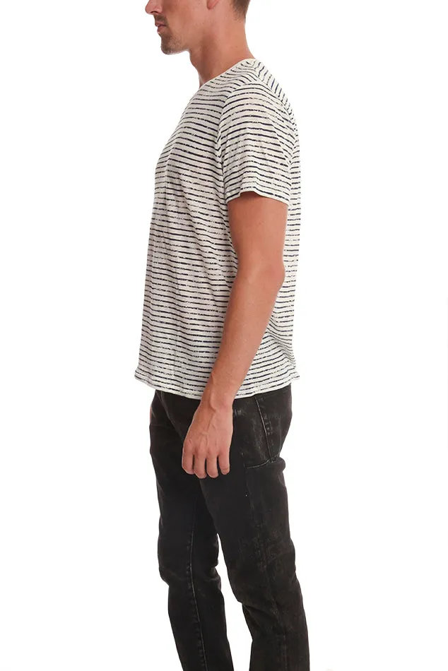 ATM Crewneck Tee