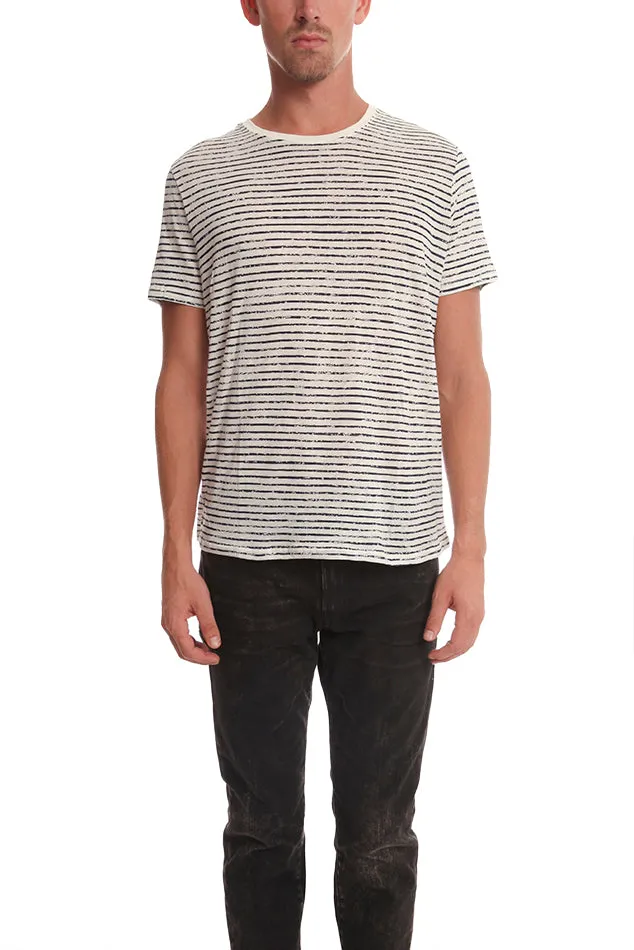 ATM Crewneck Tee
