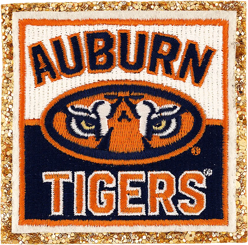 Auburn University Patch