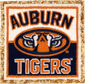 Auburn University Patch
