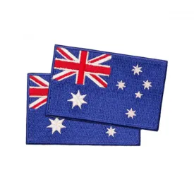 Australia Patches (set of 2)