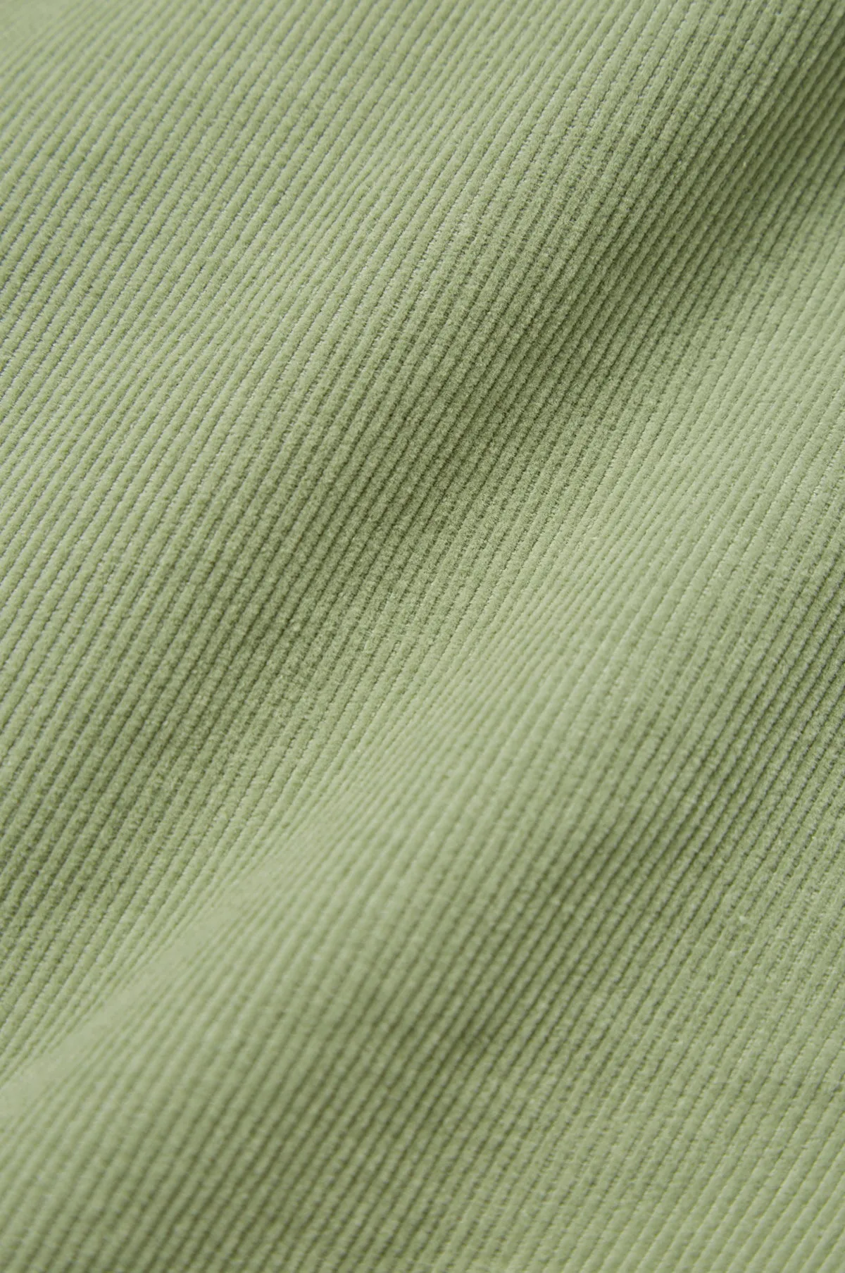 Bakers Overshirt Light Olive