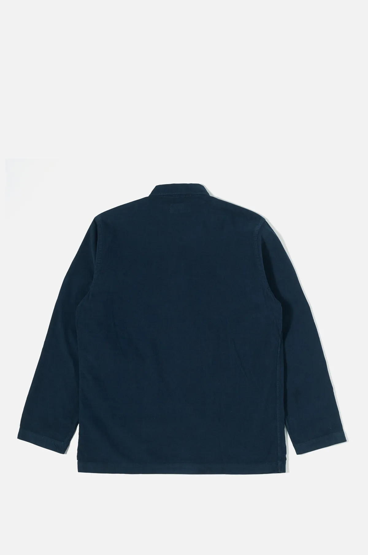 Bakers Overshirt Navy