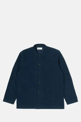 Bakers Overshirt Navy