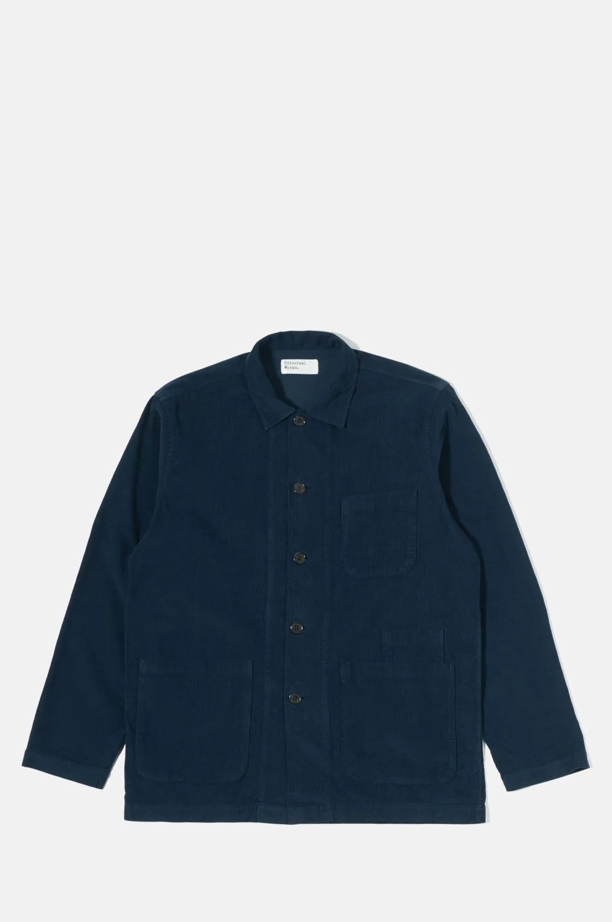 Bakers Overshirt Navy