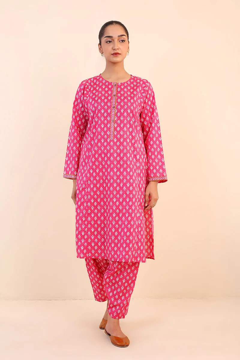 Barfi 2-Piece Suit