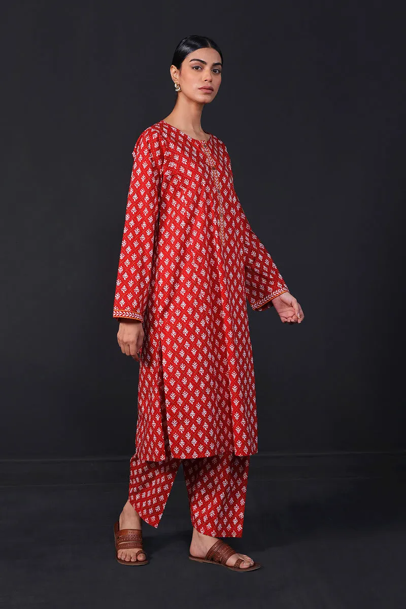 Barfi 2-Piece Suit
