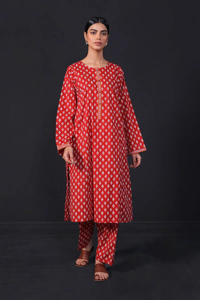 Barfi 2-Piece Suit