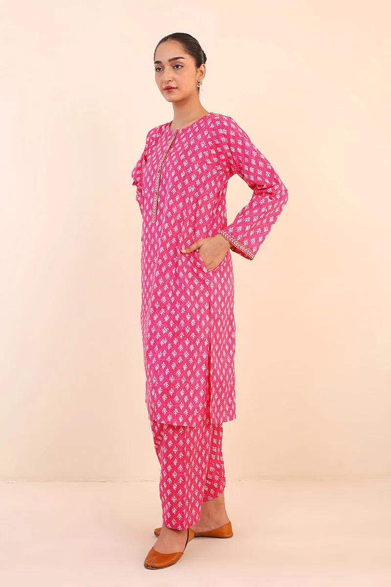 Barfi 2-Piece Suit
