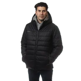 BAUER HOCKEY HOODED PUFFER JACKET YOUTH
