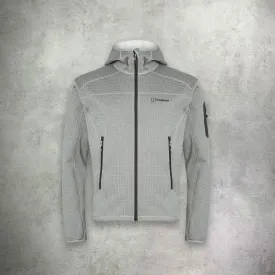 Berghaus Pravitale MTN 2.0 Hooded Jacket Stone Grey