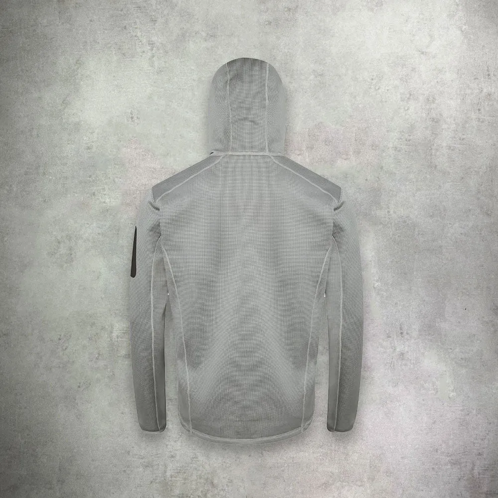 Berghaus Pravitale MTN 2.0 Hooded Jacket Stone Grey
