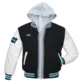 Best Grand Terrace High School Varsity Jacket