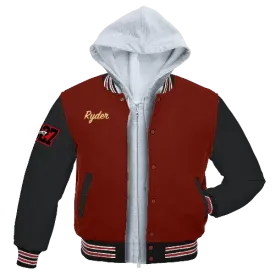 Best JSerra High School Varsity Jacket