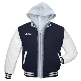 Best Summit High School Varsity Jacket