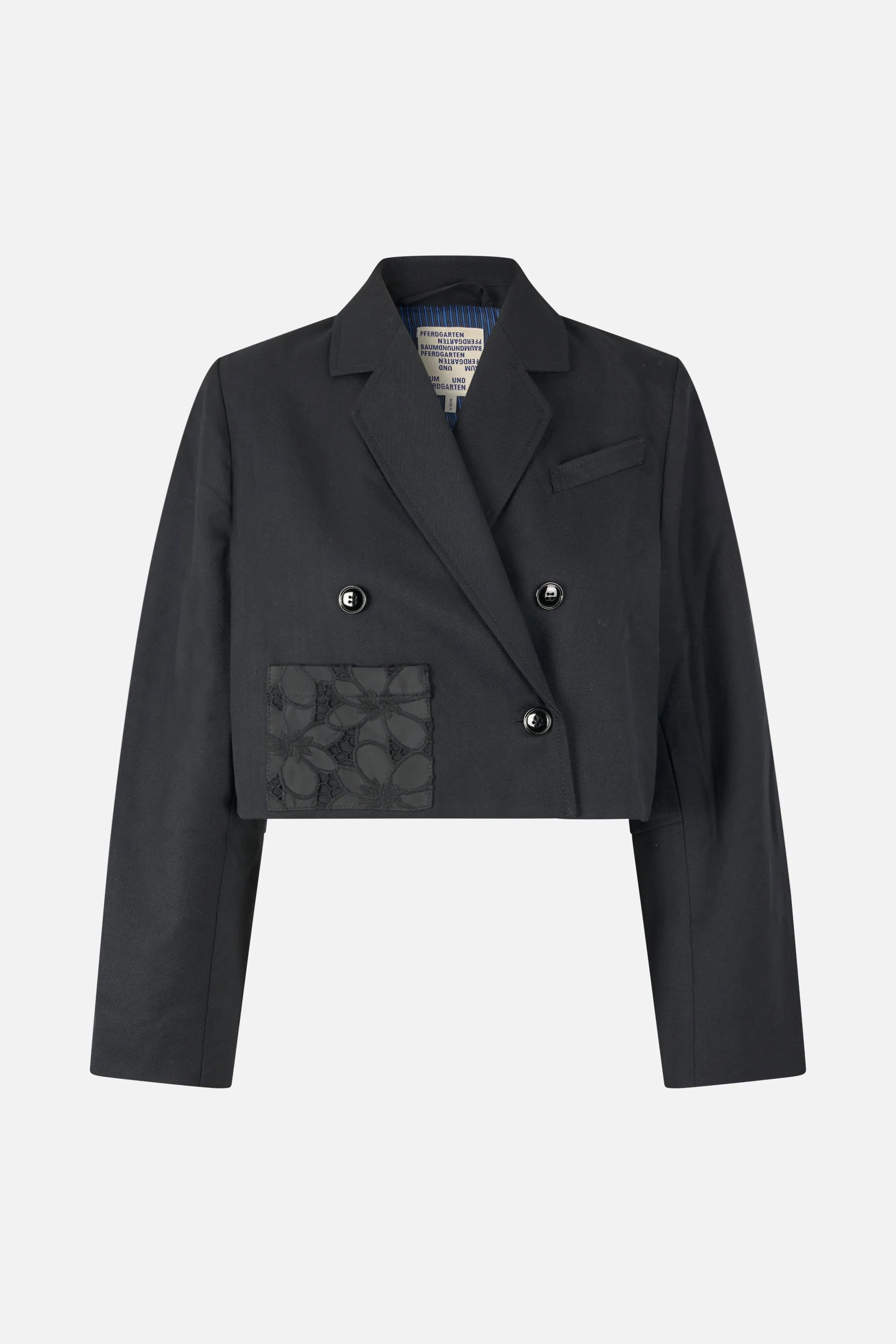 BIANKA | Dark Dark Blue