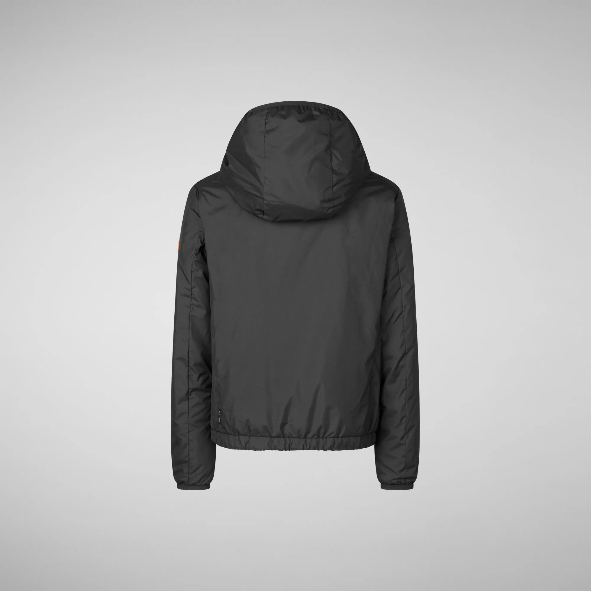 Boys' jacket Gareth in black