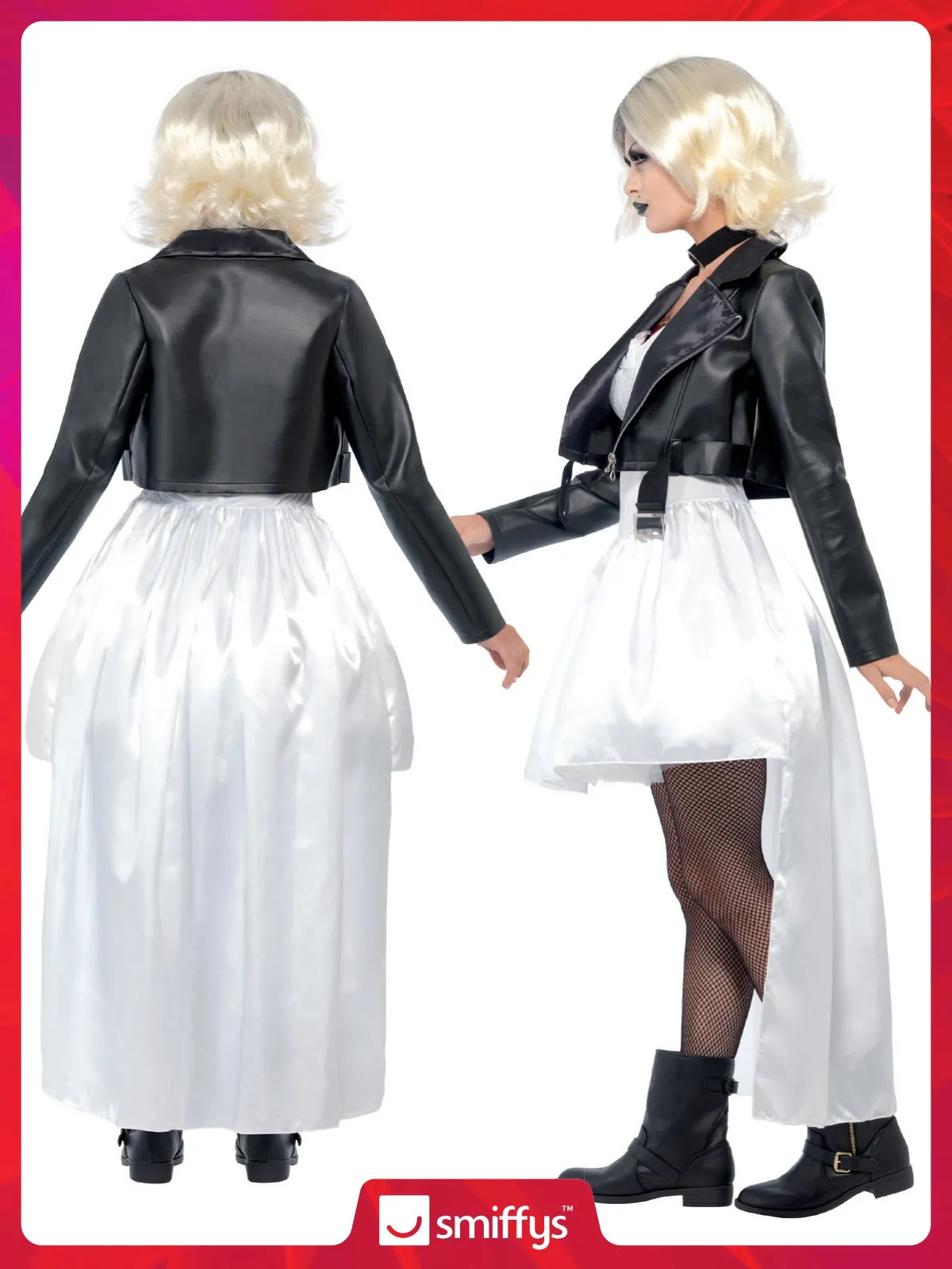 Bride of Chucky Costume