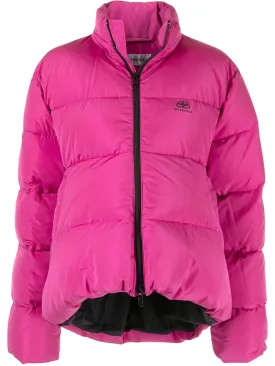 C-shape puffer jacket C-shape puffer jacket