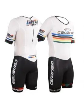 Canariam - Aerodynamic Race Skin suit - Champion