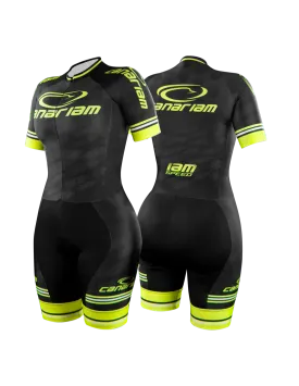 Canariam - Racing Skinsuit - Degrade