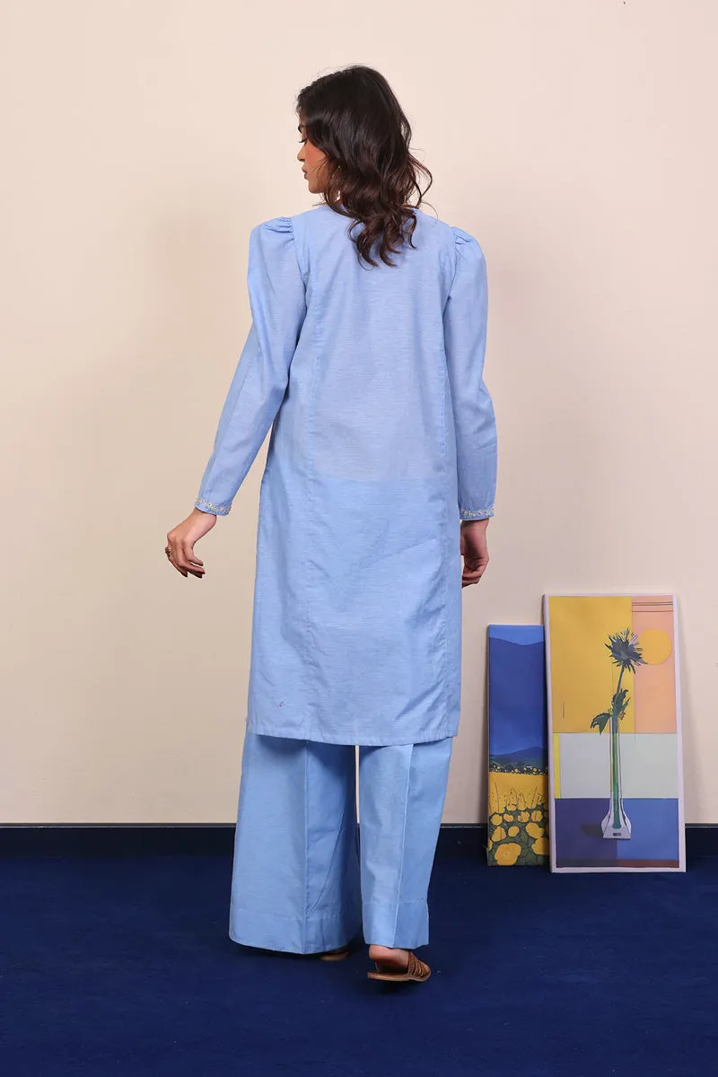 Chandbali two piece